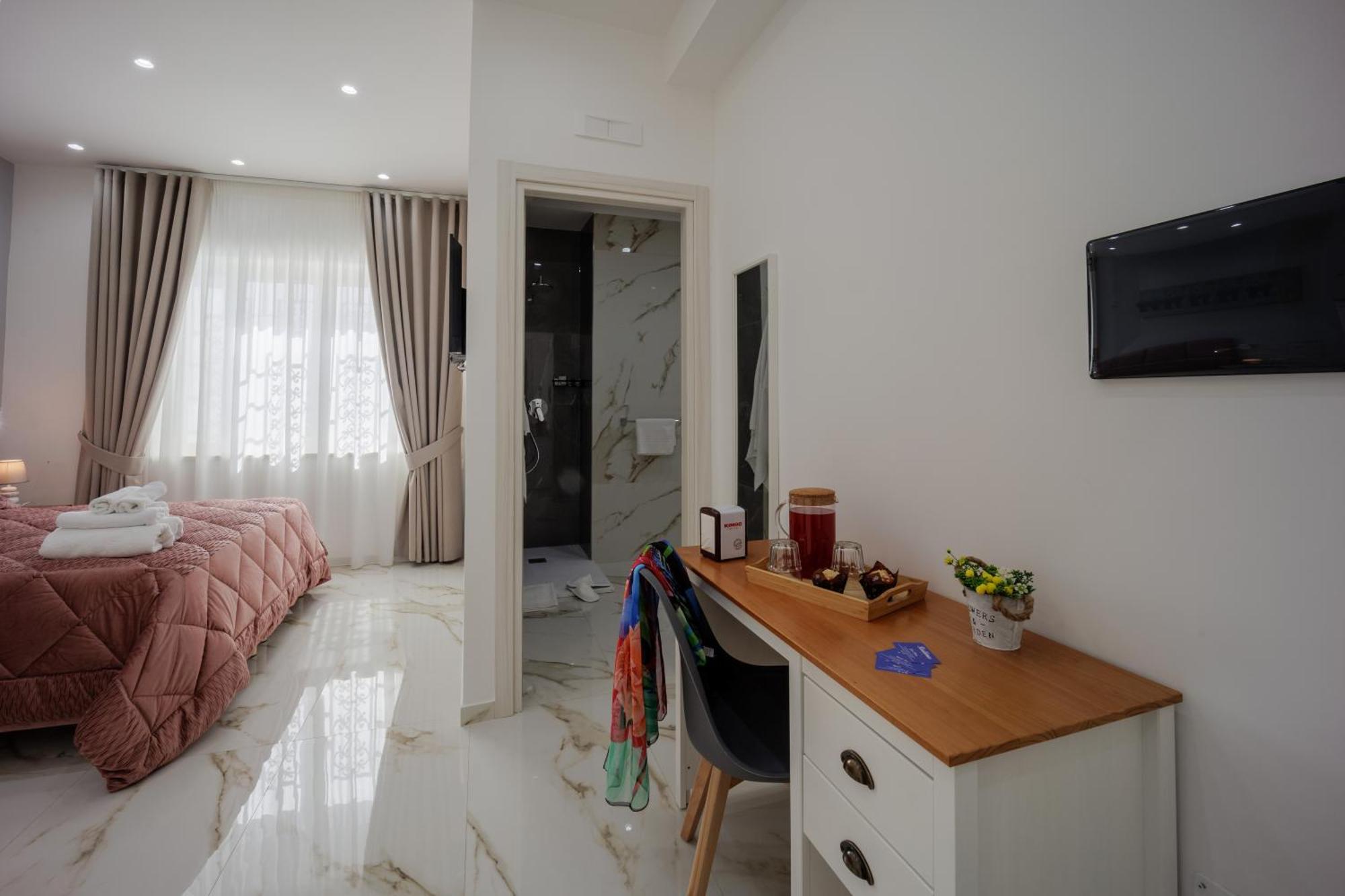 Reddimus Guest House Napoli Esterno foto