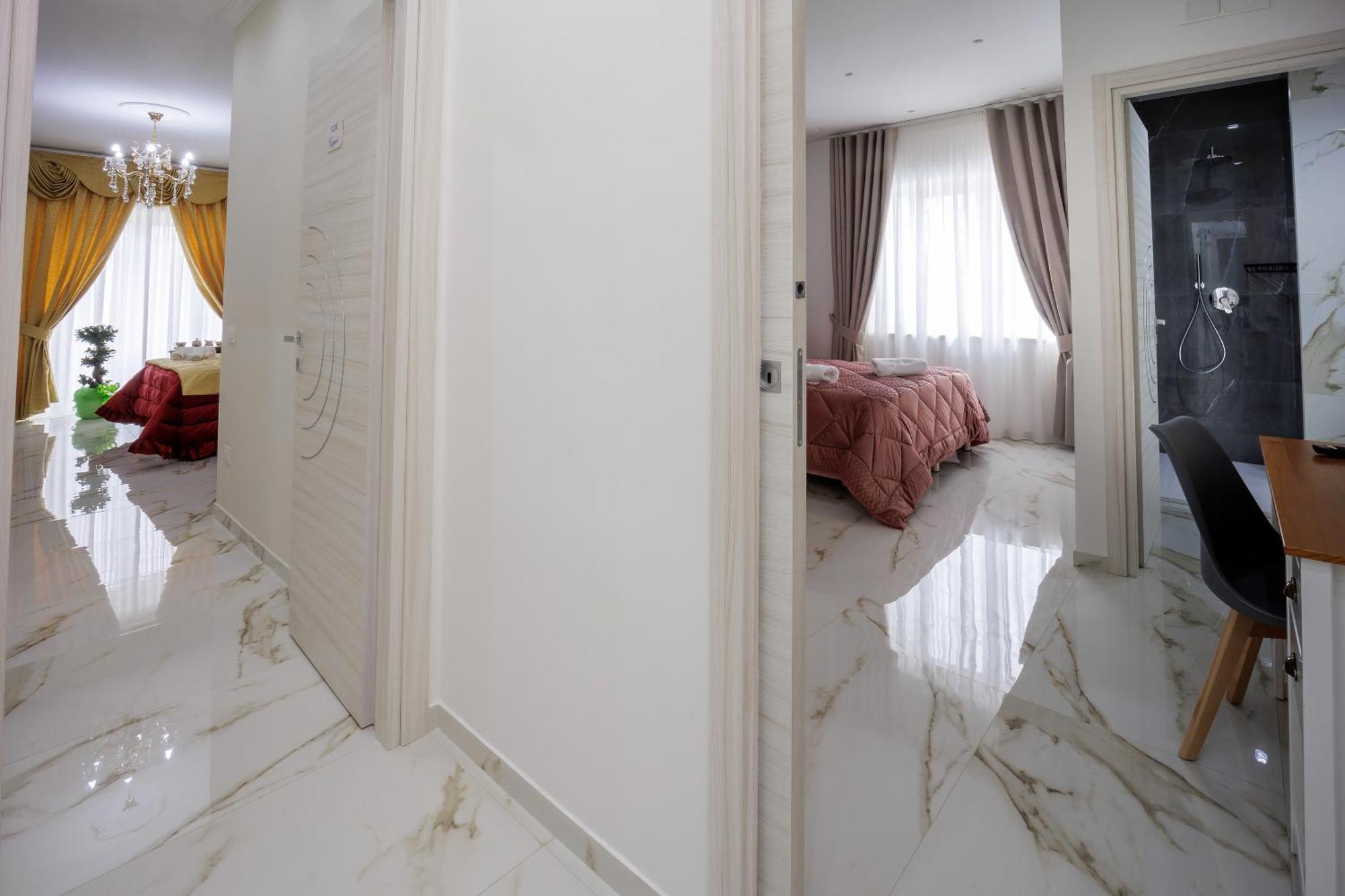 Reddimus Guest House Napoli Esterno foto