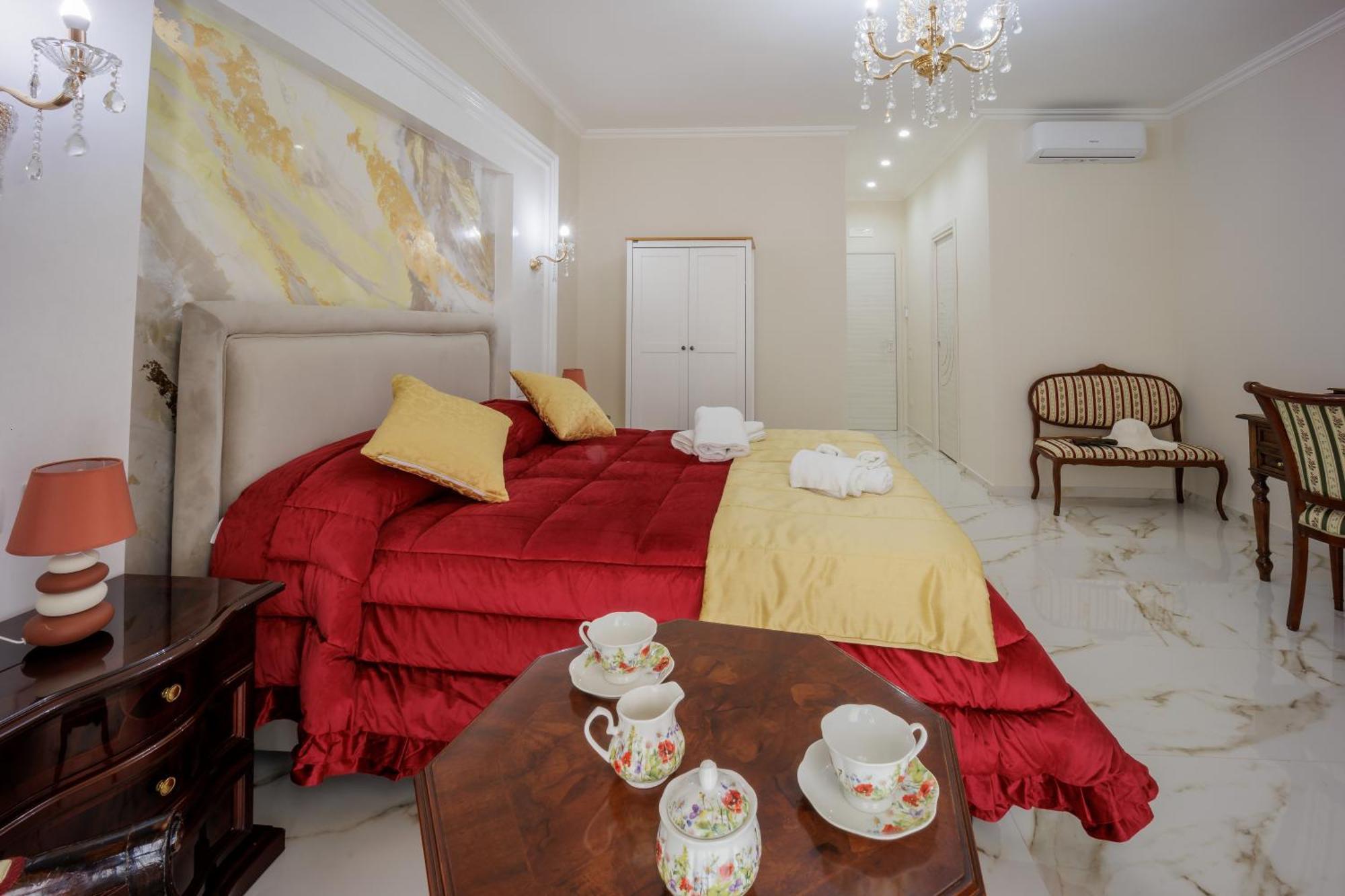 Reddimus Guest House Napoli Esterno foto