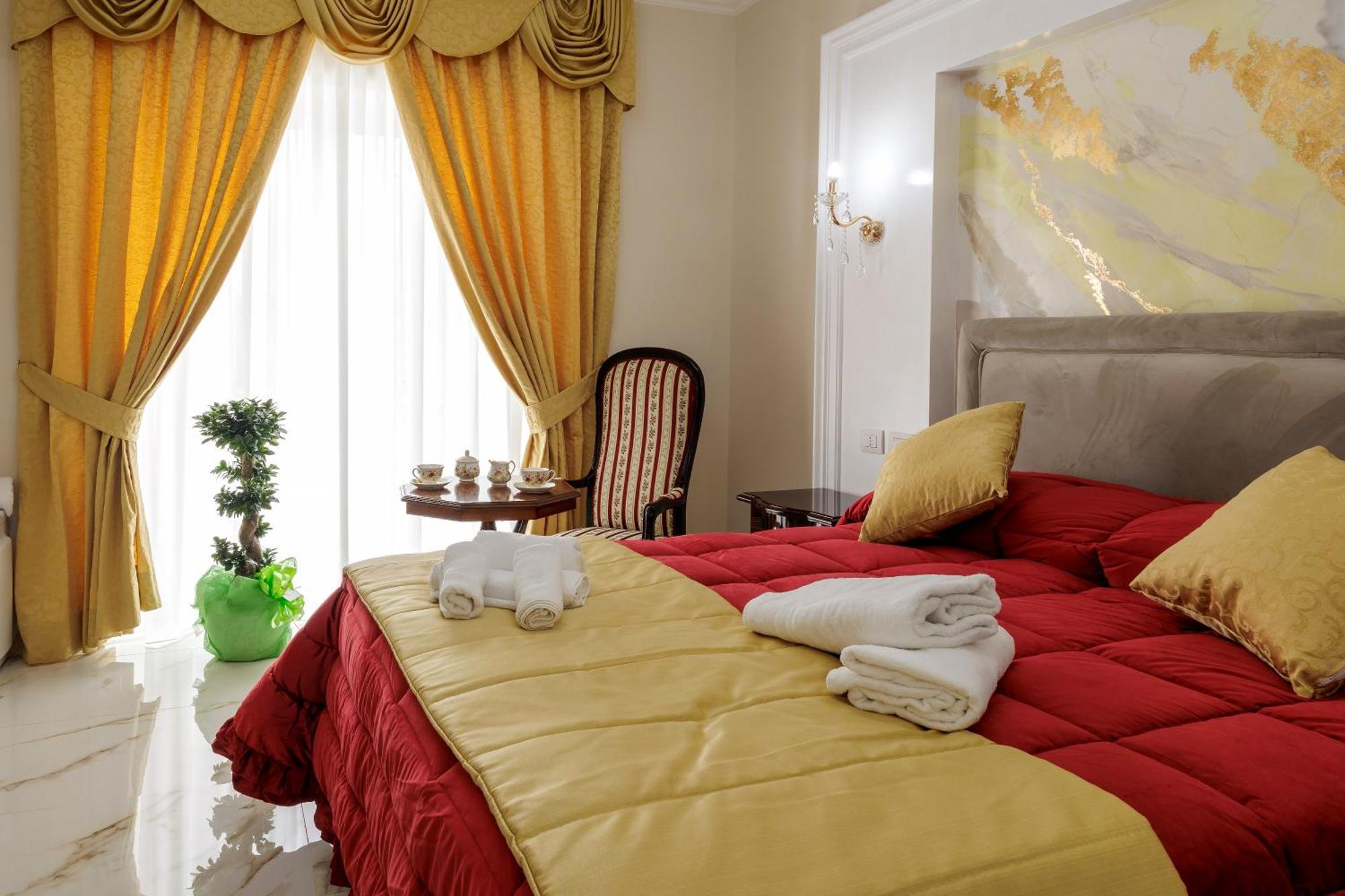 Reddimus Guest House Napoli Esterno foto