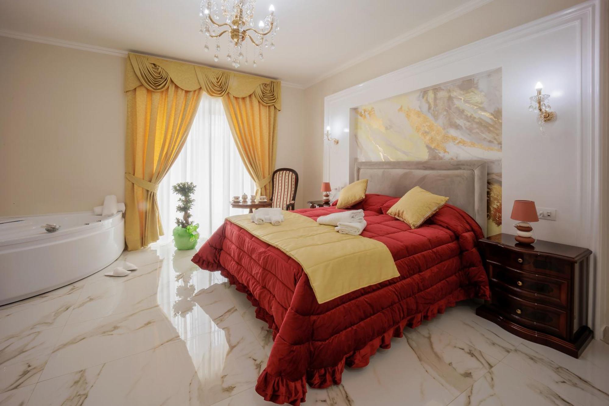 Reddimus Guest House Napoli Esterno foto