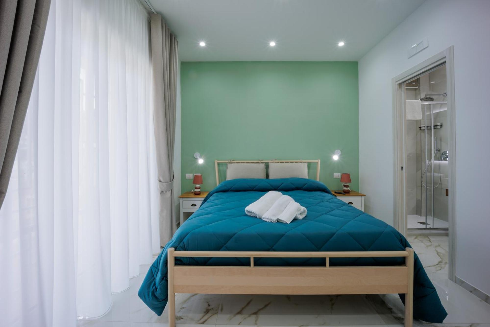 Reddimus Guest House Napoli Esterno foto