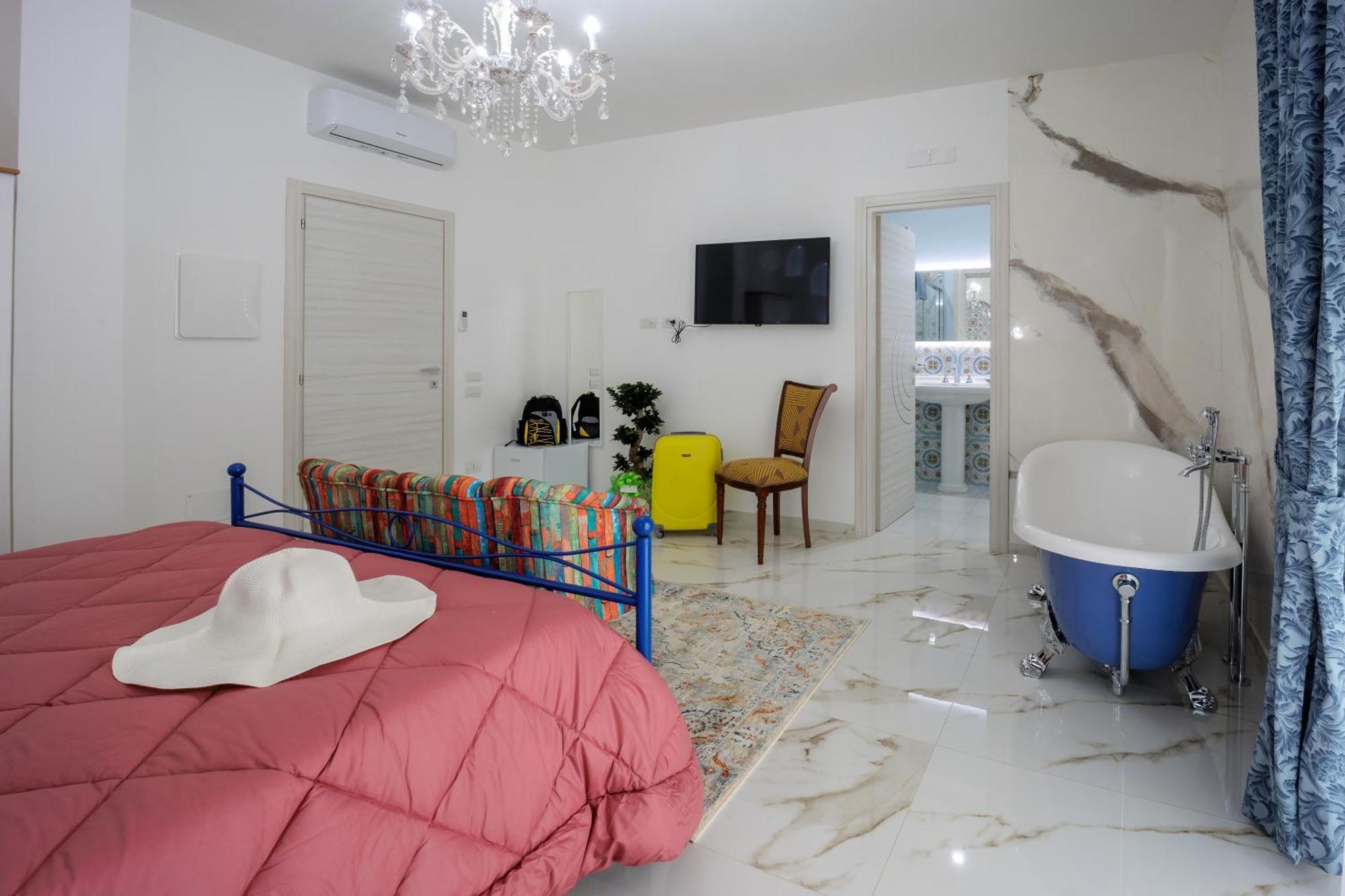 Reddimus Guest House Napoli Esterno foto