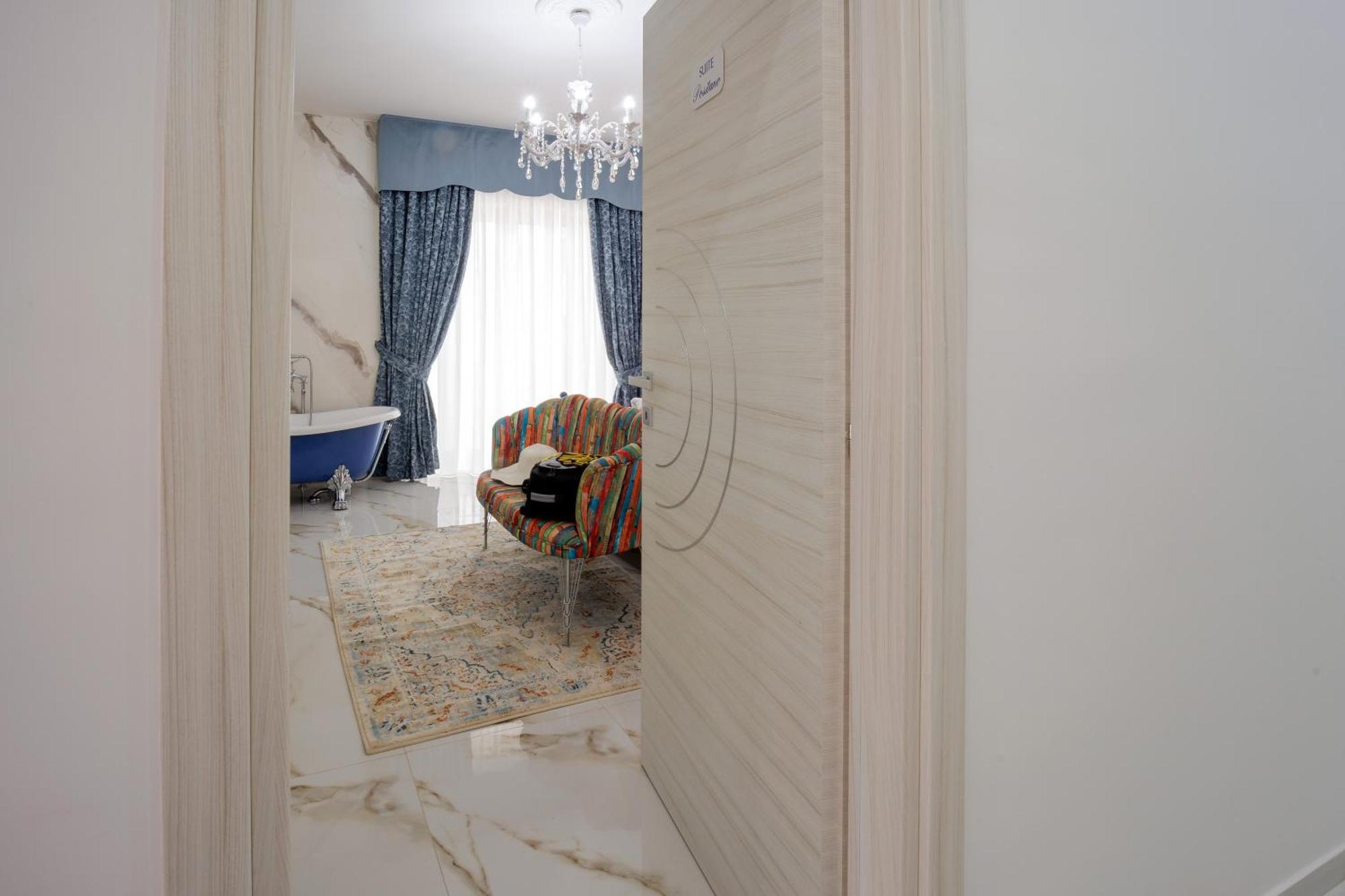 Reddimus Guest House Napoli Esterno foto