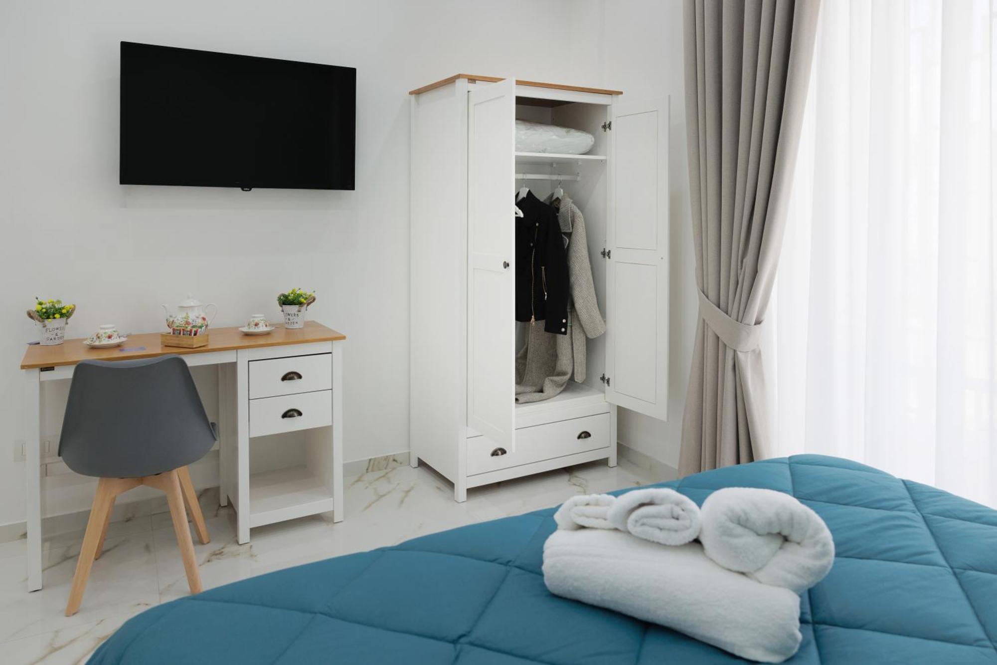 Reddimus Guest House Napoli Esterno foto