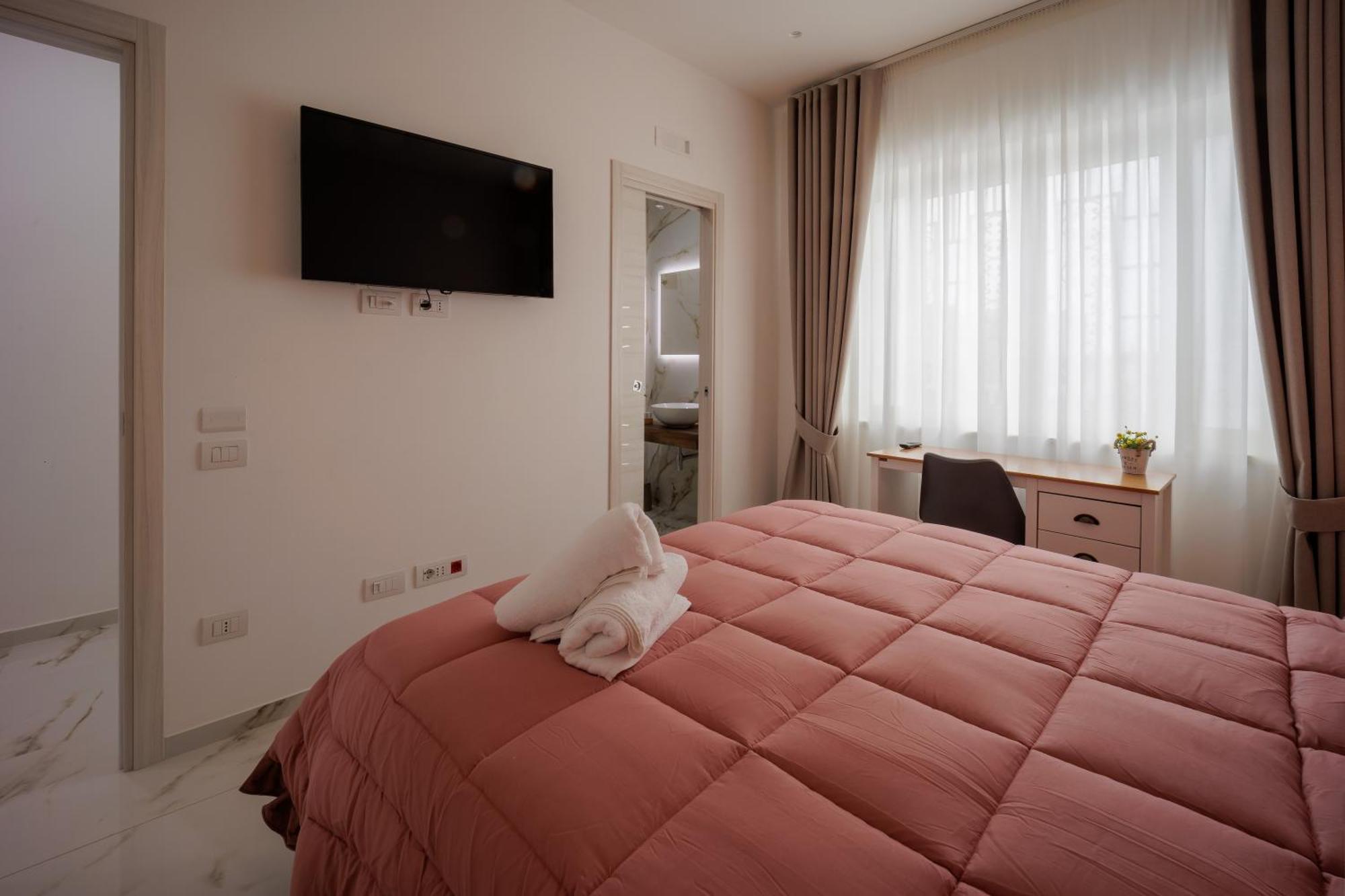Reddimus Guest House Napoli Esterno foto
