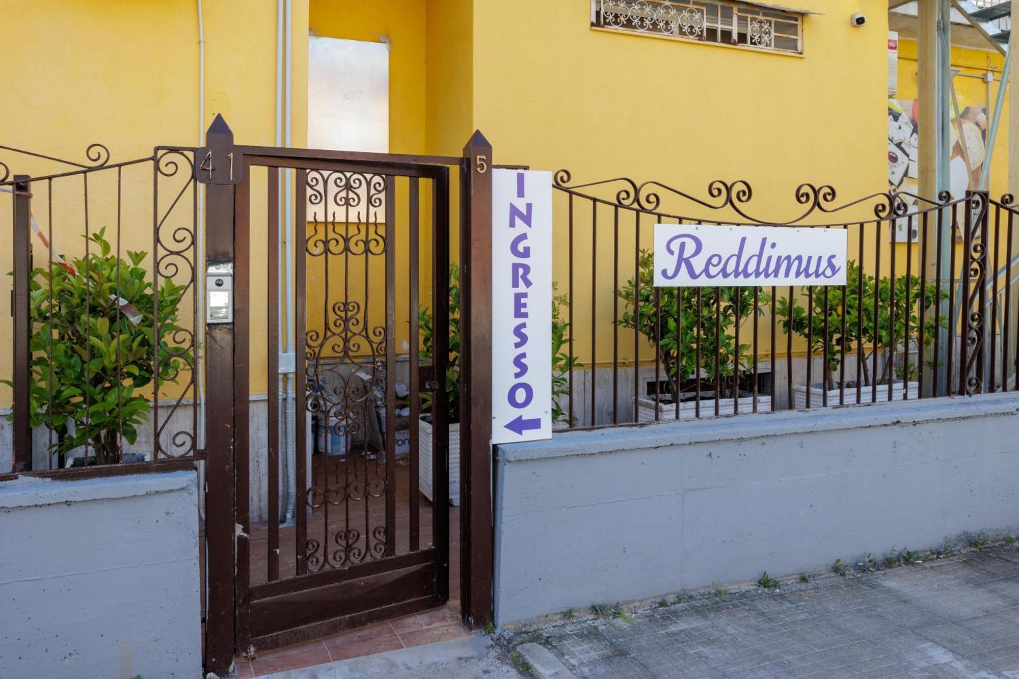 Reddimus Guest House Napoli Esterno foto