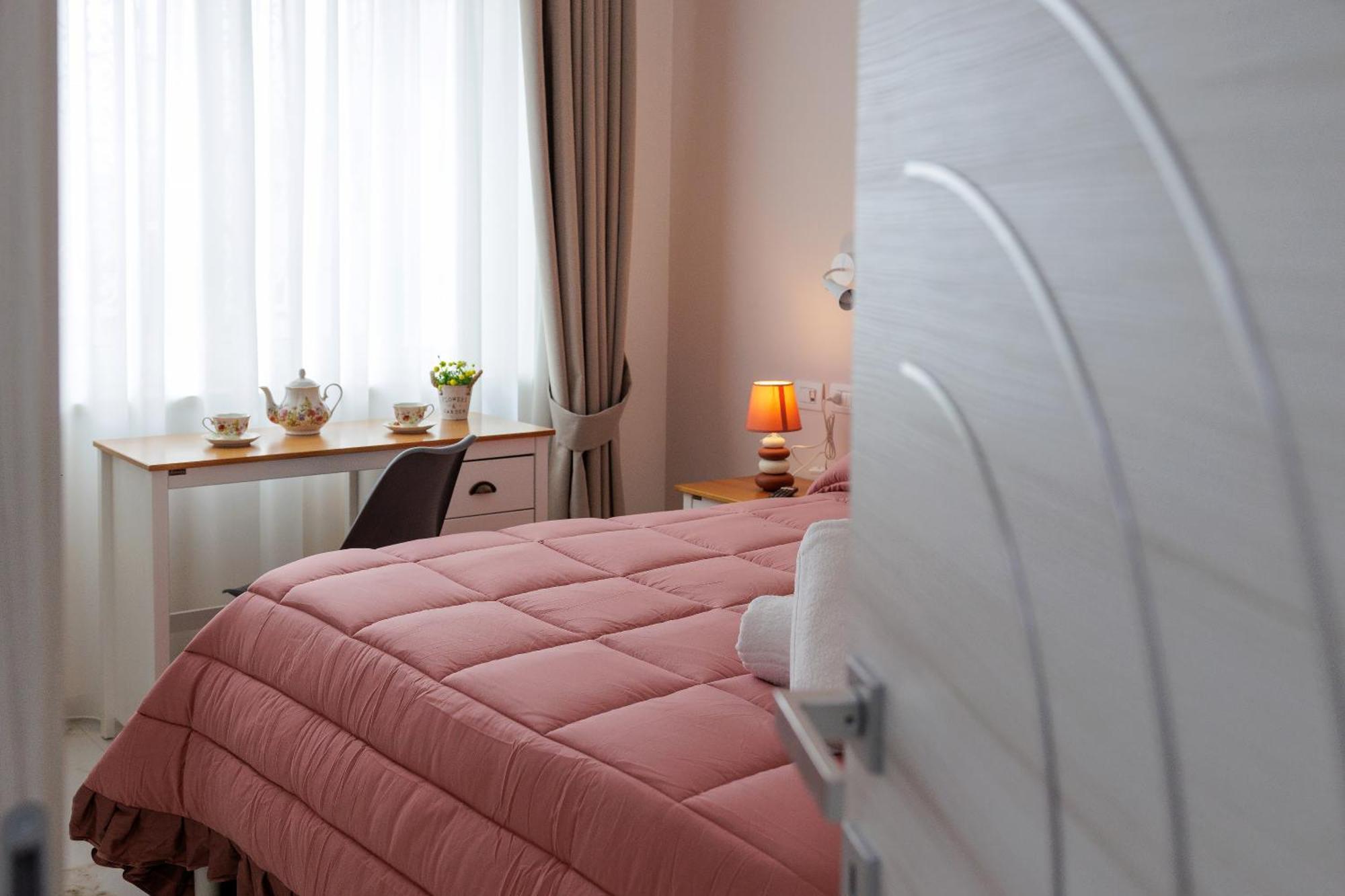 Reddimus Guest House Napoli Esterno foto